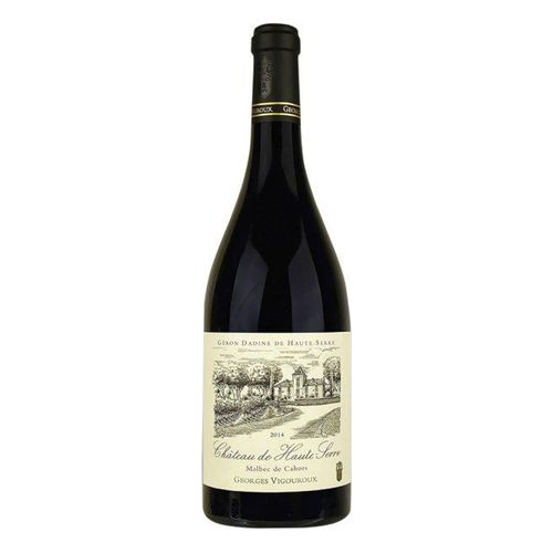 Chateau Geron Dadine Cahors 750Ml
