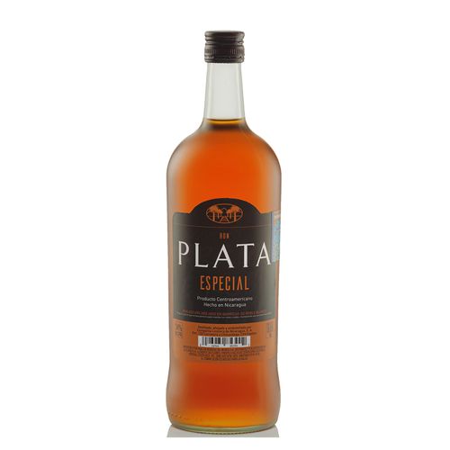 Ron Plata Especial Oscuro - 1000ml