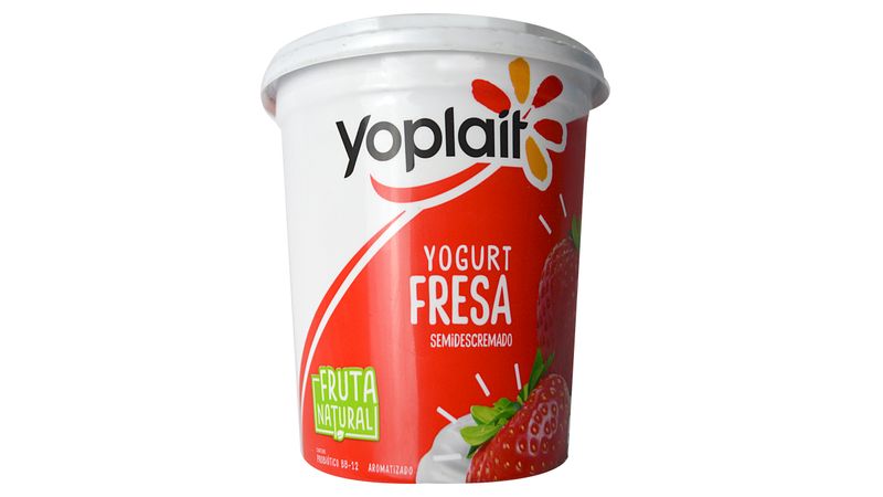Whips de yogur de fresa - Splenda®