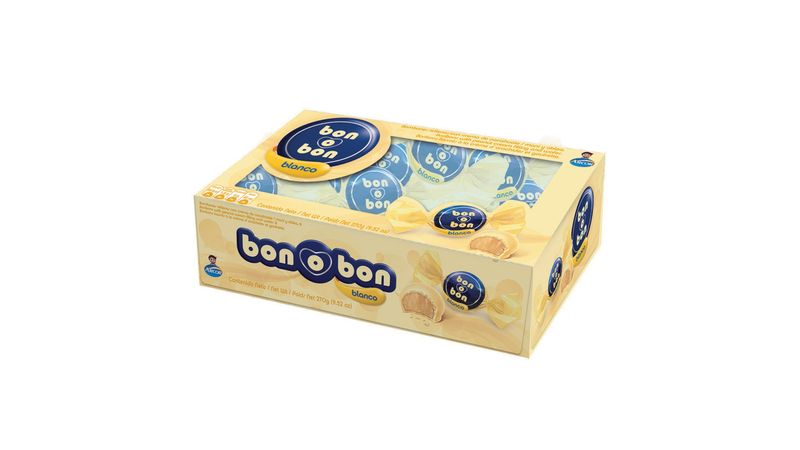 Bombones BON O BON Caja 270g