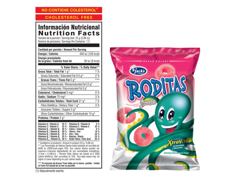 Comprar 30 Pack Cereal Jack´S 900Gr Walmart Costa Rica