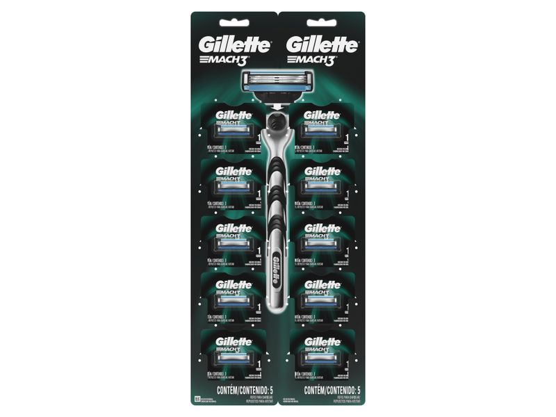 Repuestos-Gillette-para-Afeitar-Mach3-10-Unidades-1-35865