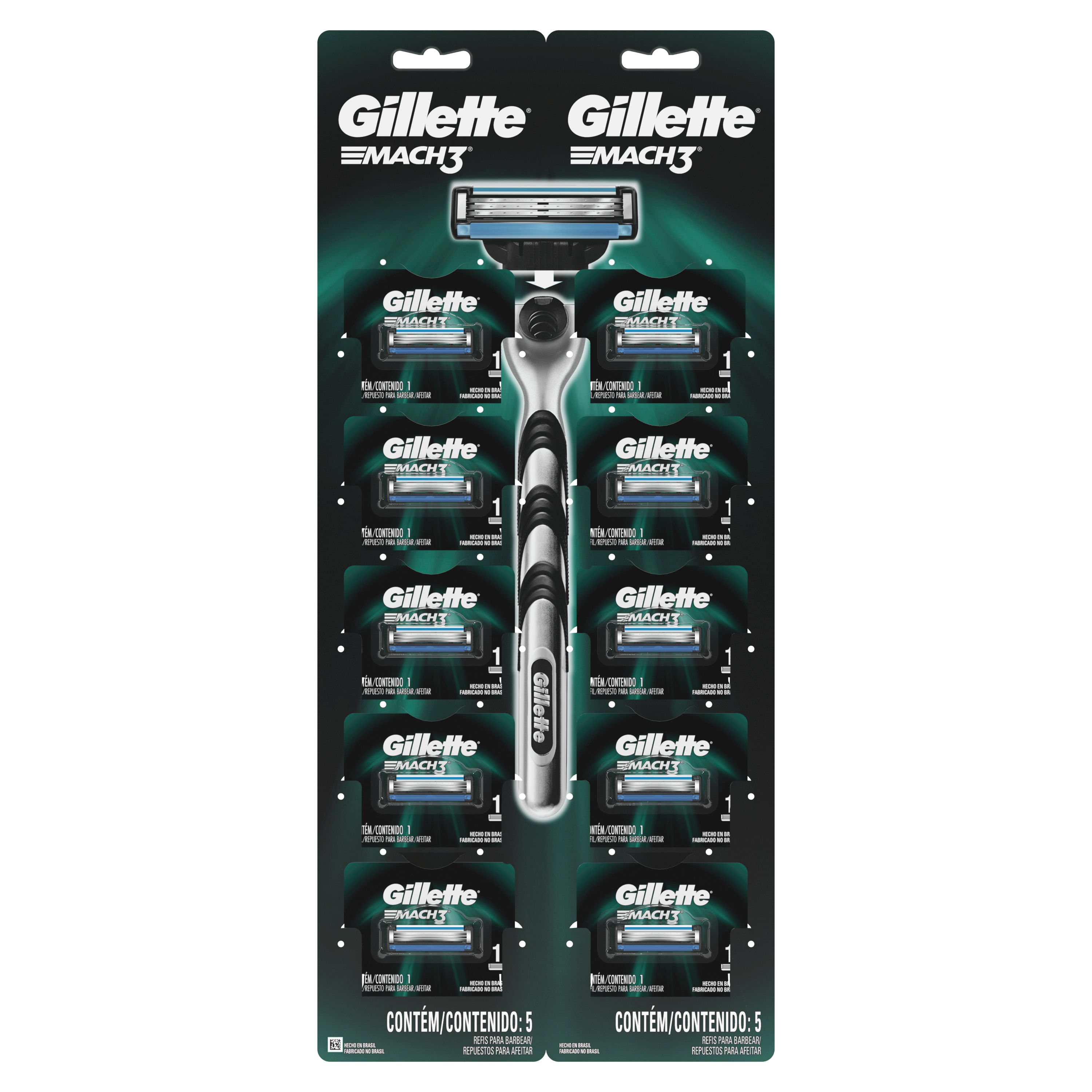 Repuestos-Gillette-para-Afeitar-Mach3-10-Unidades-1-35865