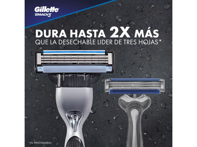 Repuestos-Gillette-para-Afeitar-Mach3-10-Unidades-2-35865