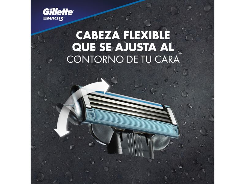Repuestos-Gillette-para-Afeitar-Mach3-10-Unidades-6-35865