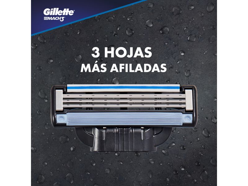 Repuestos-Gillette-para-Afeitar-Mach3-10-Unidades-3-35865