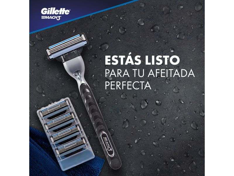 Repuestos-Gillette-para-Afeitar-Mach3-10-Unidades-5-35865
