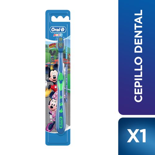 Cepillo Dental Oral-B Kid'S - 1 Unidad