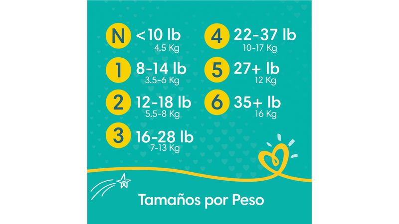 Comprar Pañales Pampers Baby-Dry, Talla 6 -32 Unidades, Walmart Costa Rica  - Maxi Palí