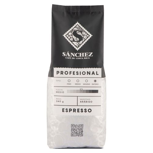 Café Arabigo Sanchez Profesional 340Grs