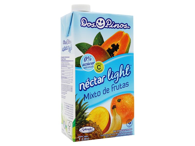 Nectar-Dos-Pinos-Light-Frutas-Tb-1000ml-2-26408