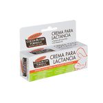 Crema para pezones irritados durante la lactancia PALMERS y de