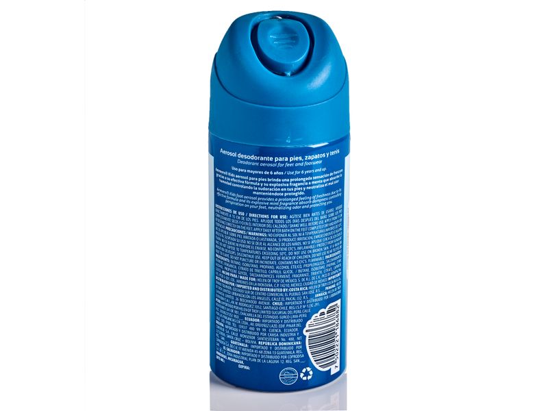 Ammens-Deo-Aerosol-Kids-Pies-Menta-120Ml-2-44255