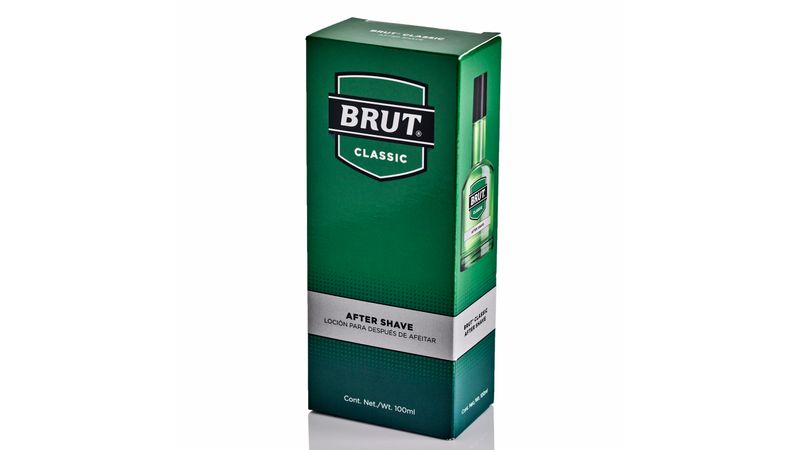 Locion brut online hombre