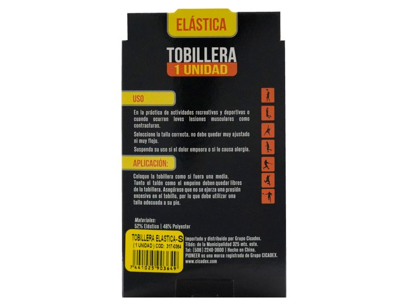 Tobillera-Elastica-Pioneer-S-5-28357