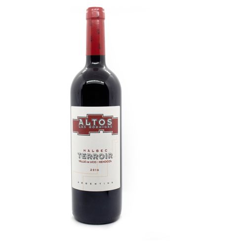 Vino Alto Dl Hormig Malbec Terroir 750Ml