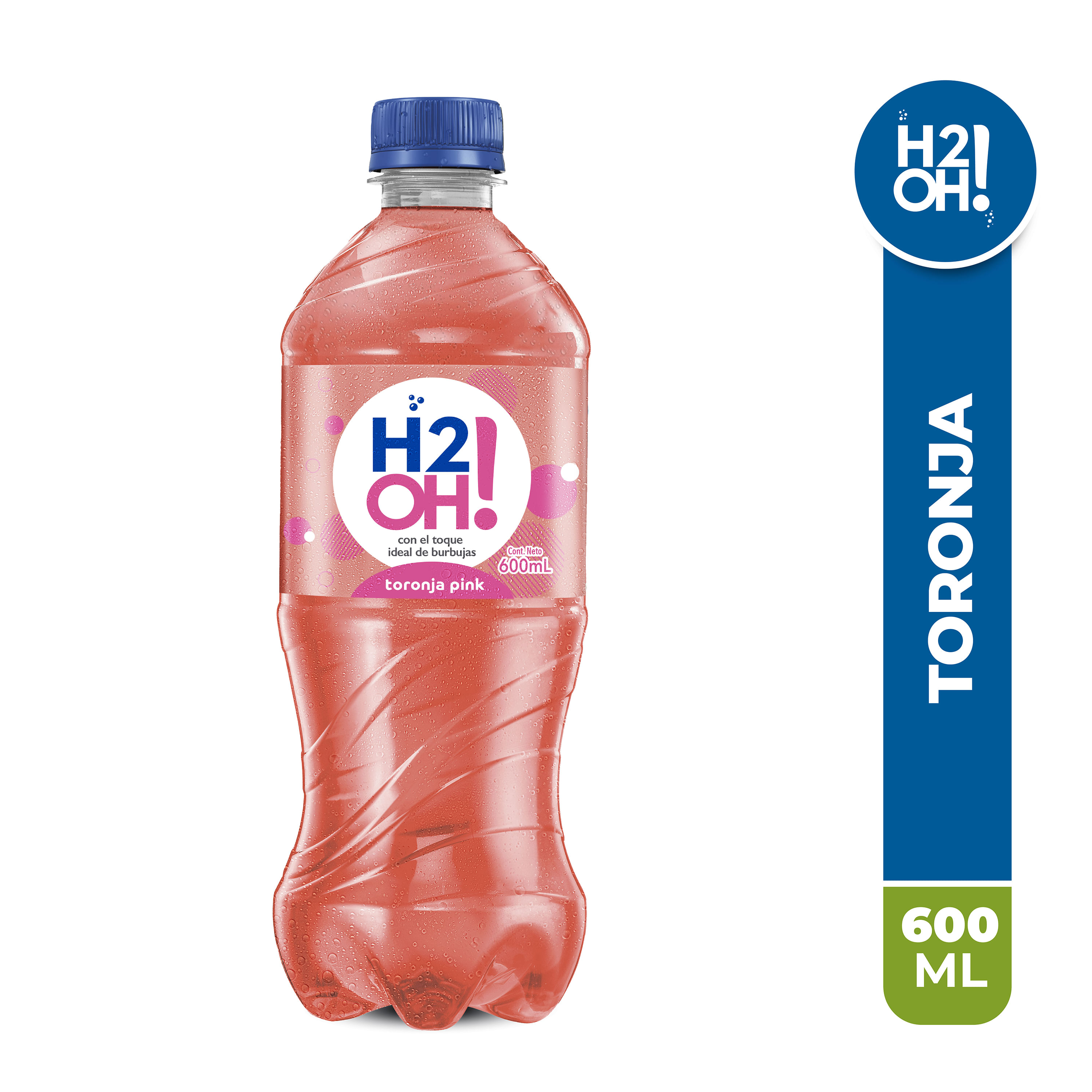 Botella de agua 2L en Heredia