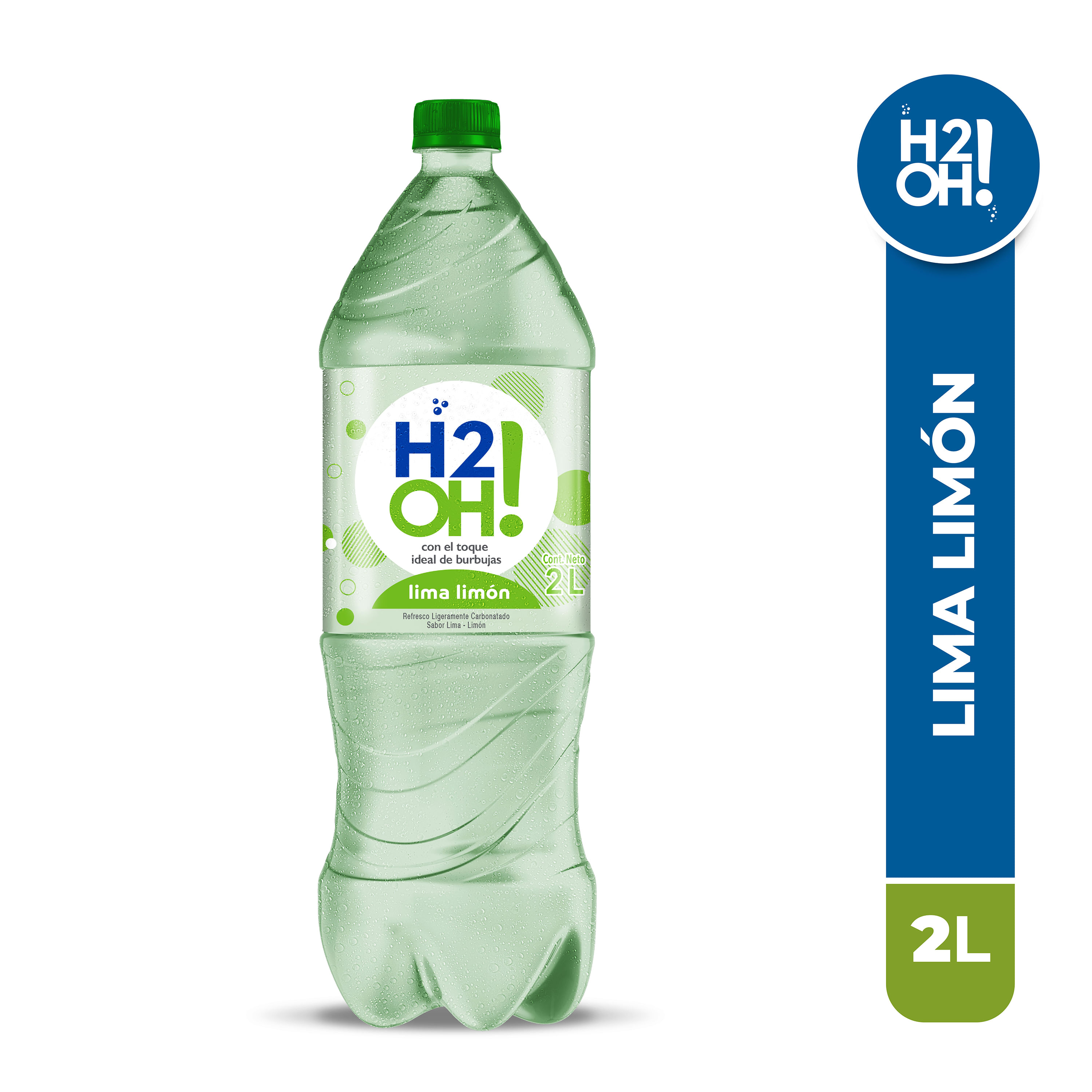 Botella de agua 2L en Heredia