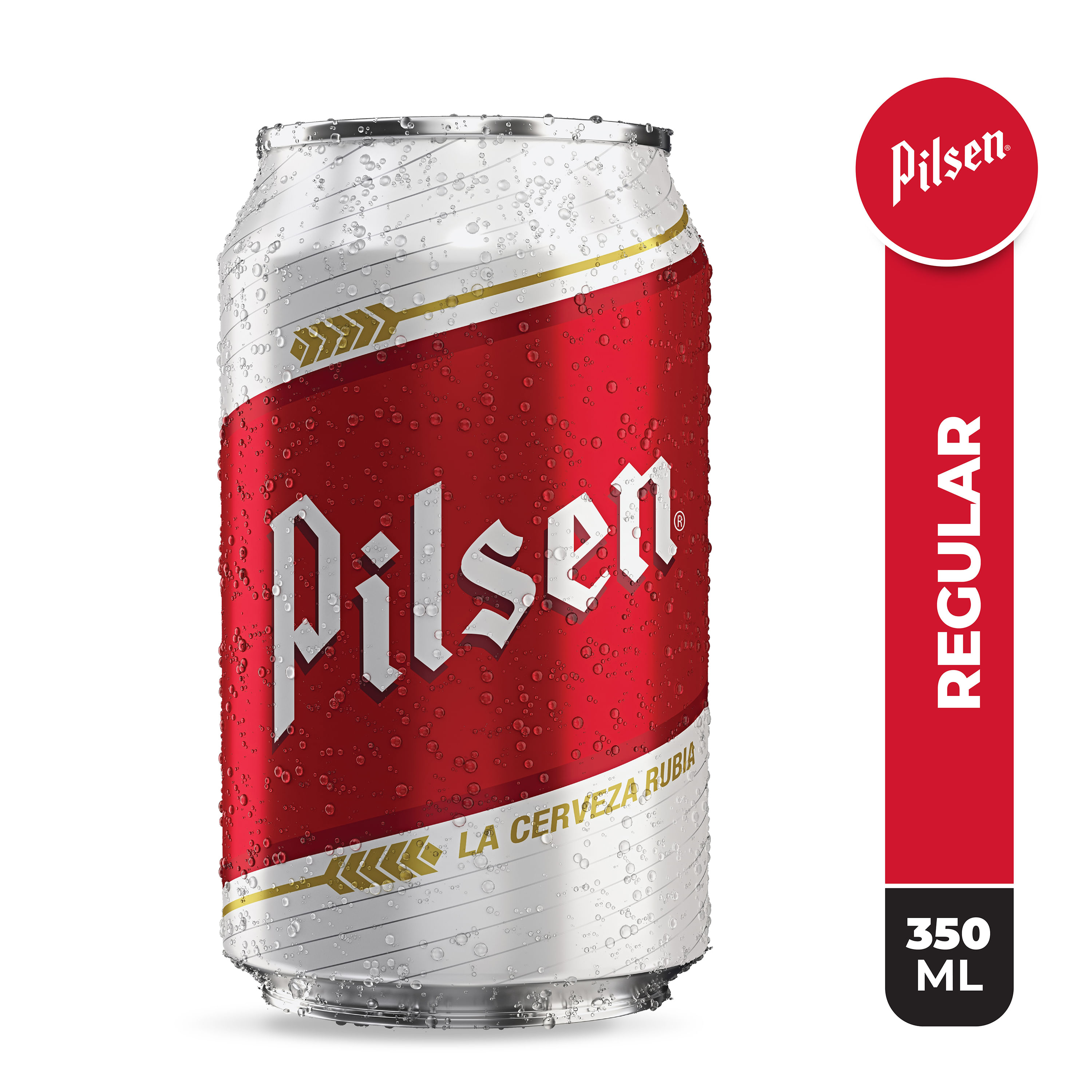 Comprar Cerveza Pilsen Lata - 350ml | Walmart Costa Rica