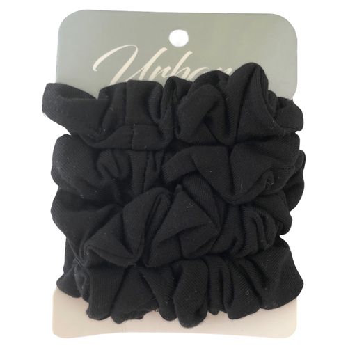 Cola Shalom Negra Para Dama - 1 Unidad