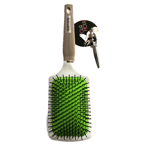 Cepillo Shalom Para Cabello Grey Almohadi - 1 Unidad