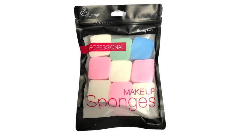 Comprar Esponja Fantasy Maquillaje Nine Surtido - 1 Unidad | Walmart Costa  Rica