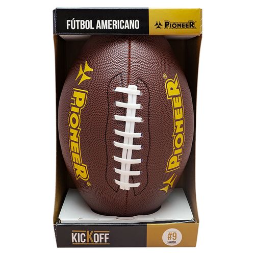 Balon Futbol Americano Pioneer