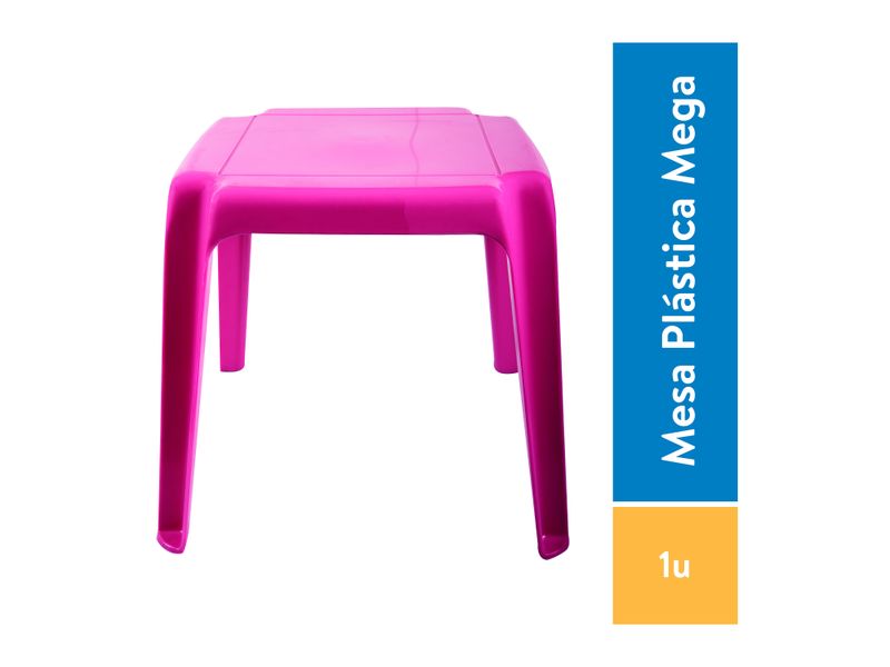 Megaplast-Mesa-Plastica-P-Nina-Fucsia-1-43380