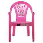 Megaplast-Silla-Plast-D-Nina-Aei-Fucsia-1-43382