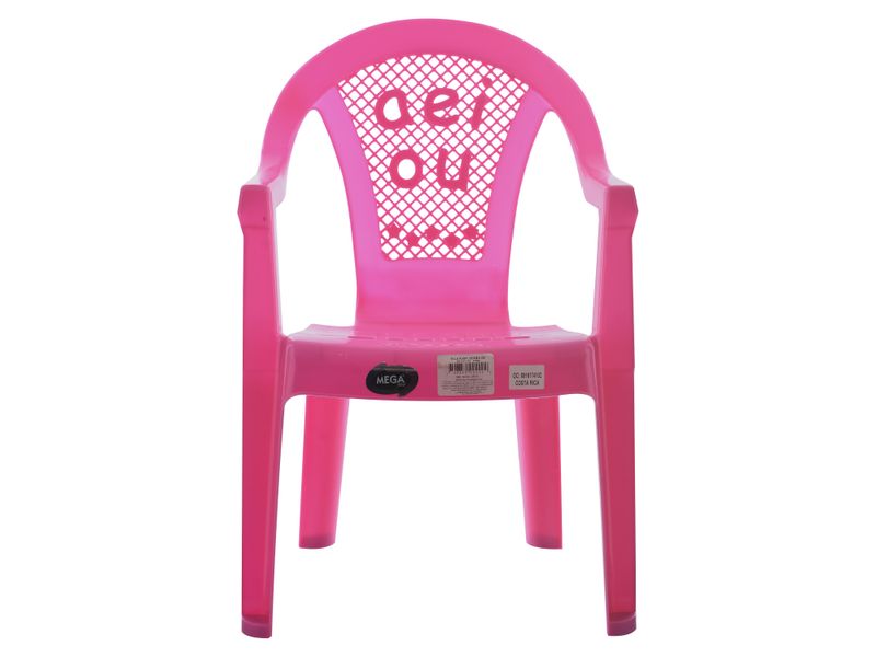 Megaplast-Silla-Plast-D-Nina-Aei-Fucsia-1-43382