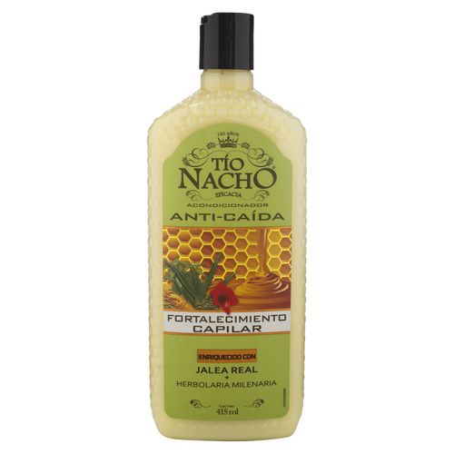 Acondicionadr Tio Nacho Herbolaria 415Ml