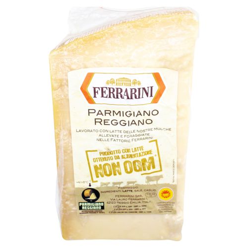 Parmigiano Regiano Ferrarini Kg