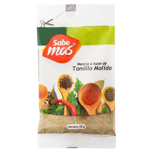 Tomillo Sabemas en polvo - 10 g