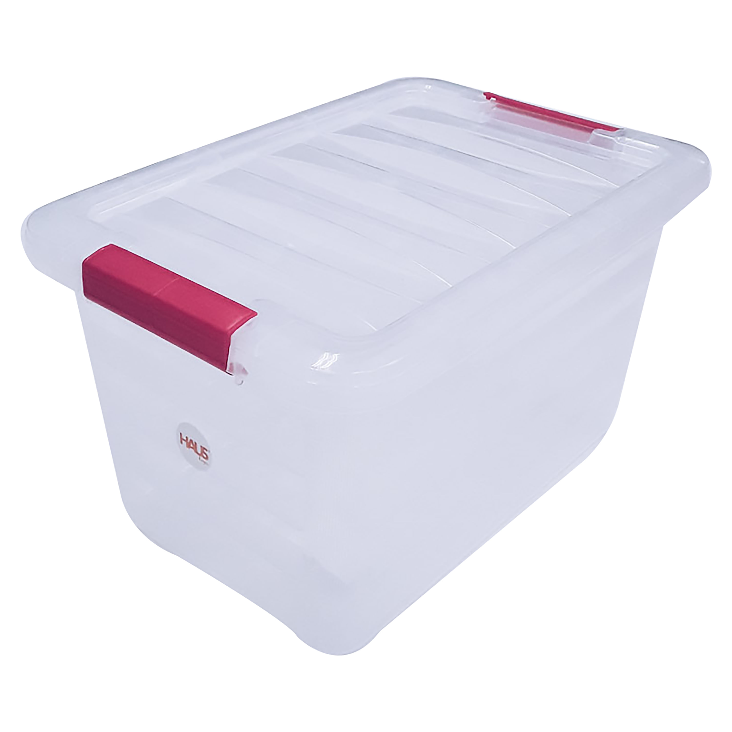 Comprar Caja Home Pro Organizadora Con Cierre - 24lt