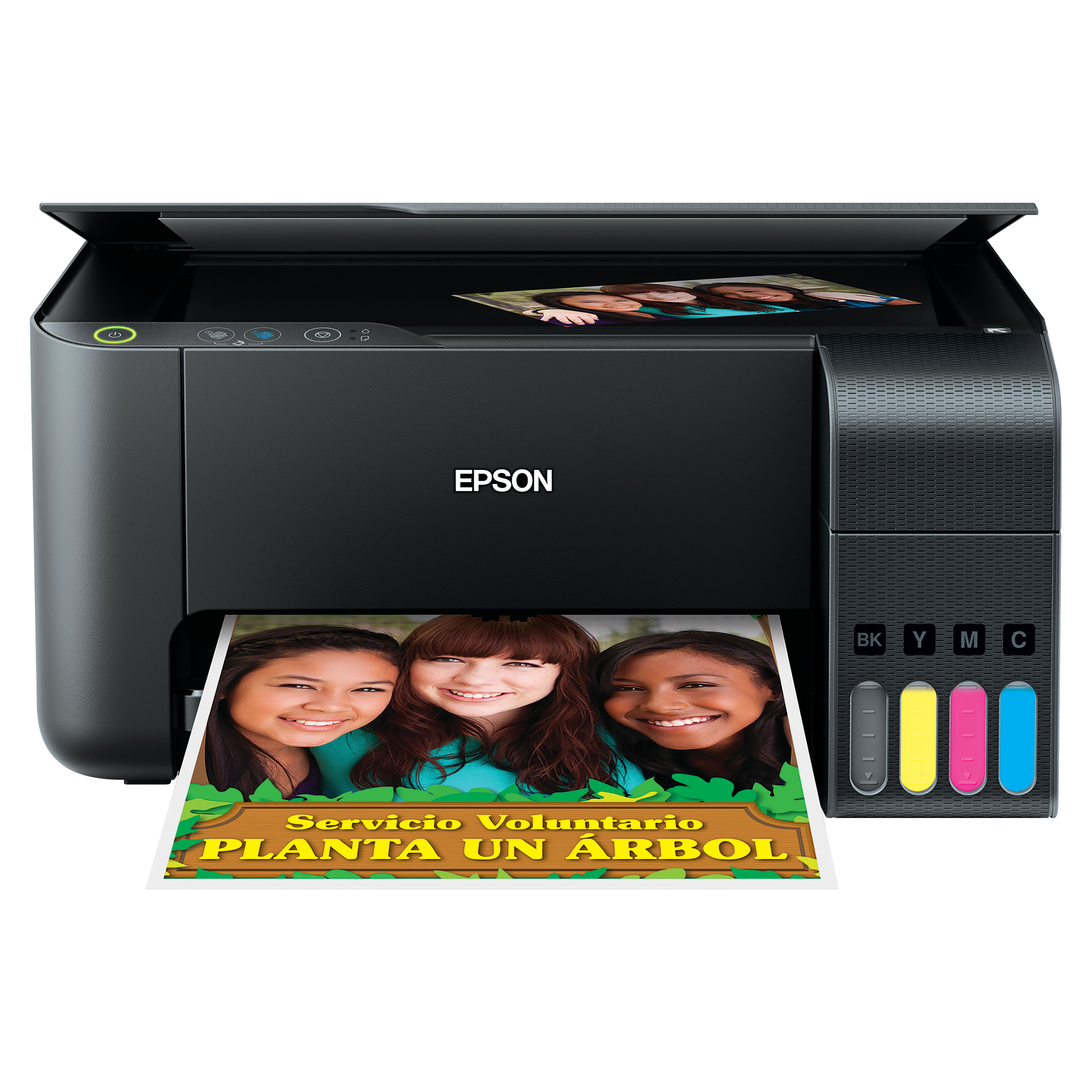 Fraude Literatura Ahora Comprar Impresora Multifuncional Epson L3110 C11 | Walmart Costa Rica