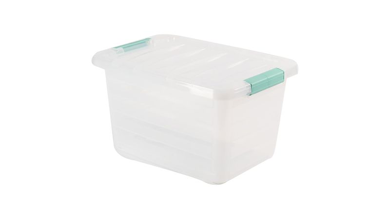 Comprar Caja Organizadora Home Pro Con Cierre - 24lt