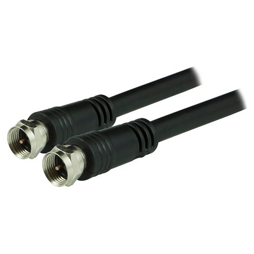 Cable General Electric RG6 Coaxial 33598 de 7.6 m