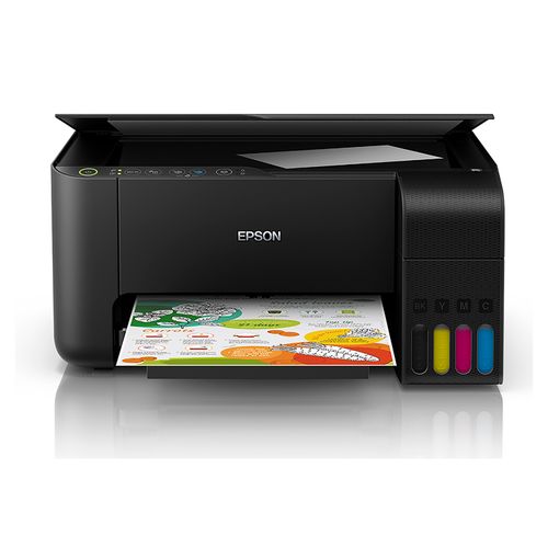 Impresora Epson Multifuncional L3150 Wifi