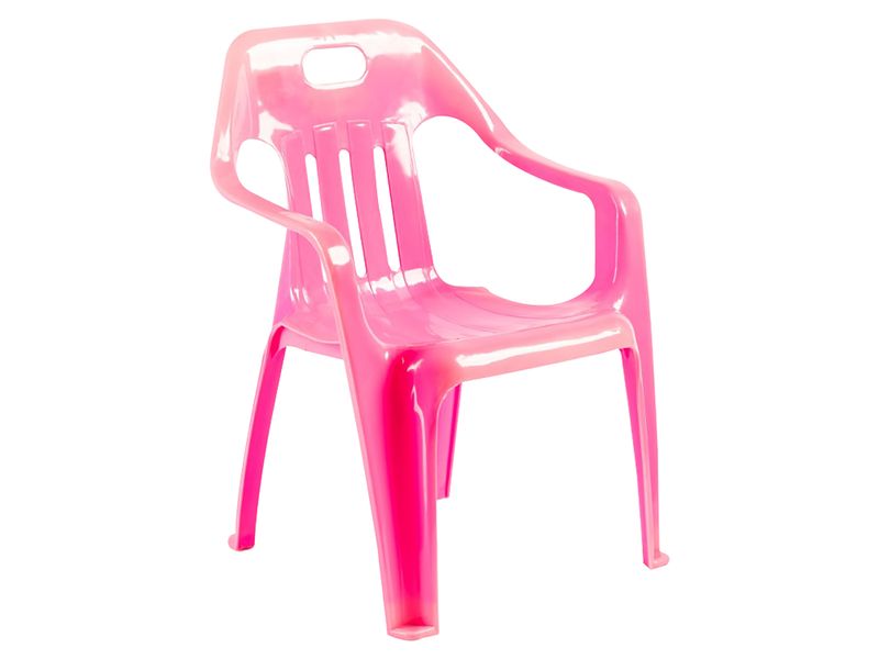 Uchosa-Silla-Plastica-Para-Ninos-Fucsia-1-49738