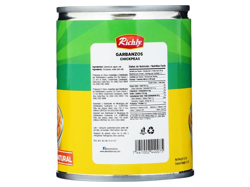 Richly-Garbanzos-241-G-3-60351