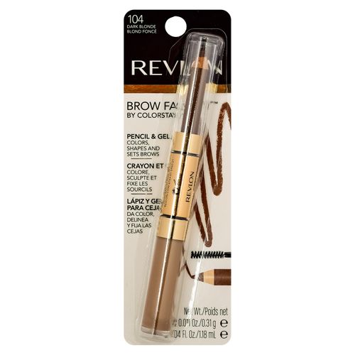 Delineador Revlon Brow Fantasy Dark Blon