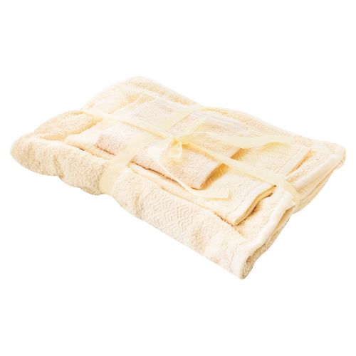 Set De 3 Toallas Jq Panaleta Whitecap