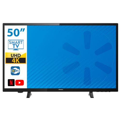 Led Smart 4K 50 Westinghouse W50A22S4Ksm