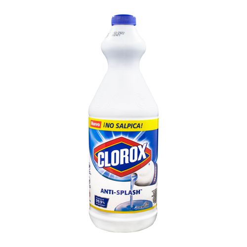 Cloro Clorox Antisplash Botella - 946ml