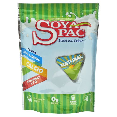 Bebid Soya Soyapac Bols 200 G
