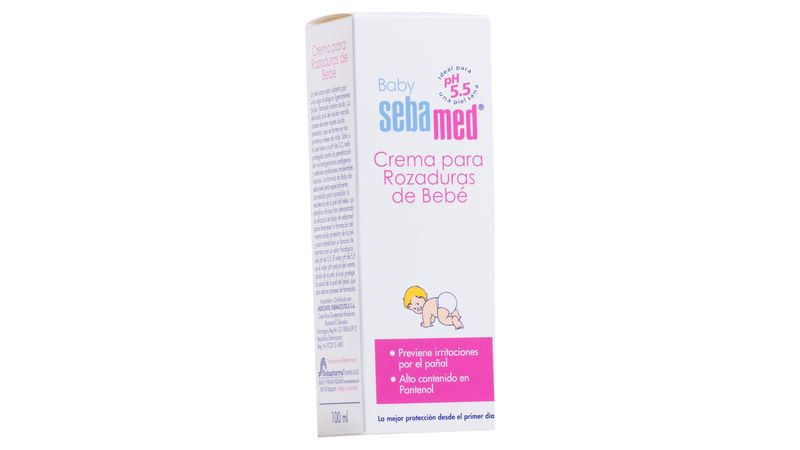 Comprar Baby Sebamed Crema Rozaduras 100Ml