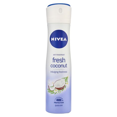 Deo Spray Nivea Dama Nivea Coconu 150Ml