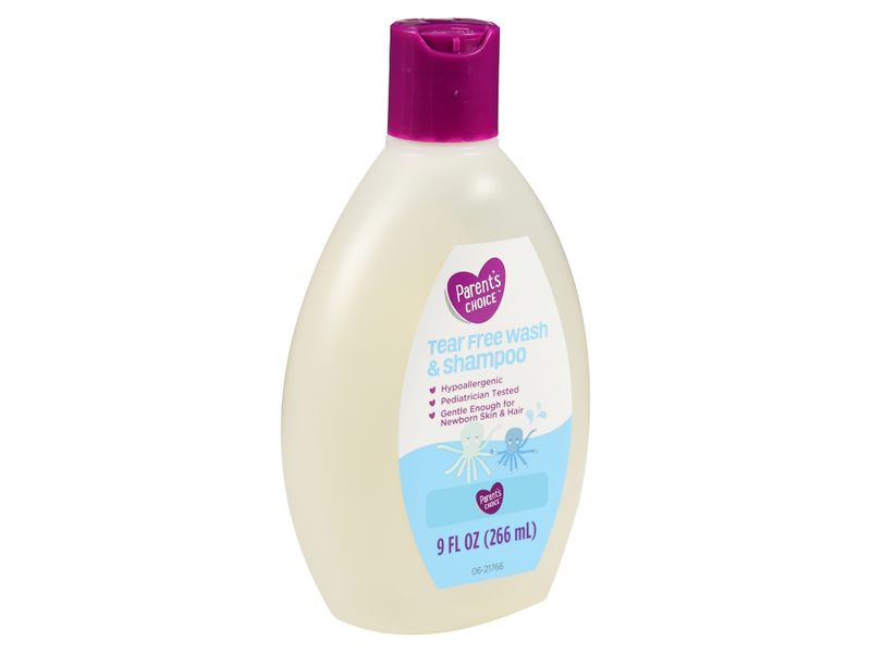 Shampoo-Parents-Choice-Free-Wash-266ml-2-46435