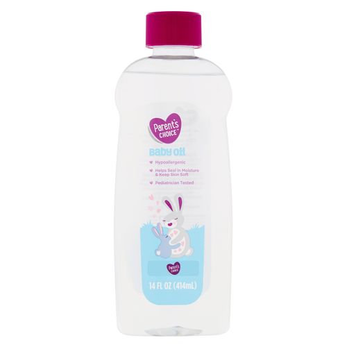 Aceite Parents Choice Para Bebé -414ml