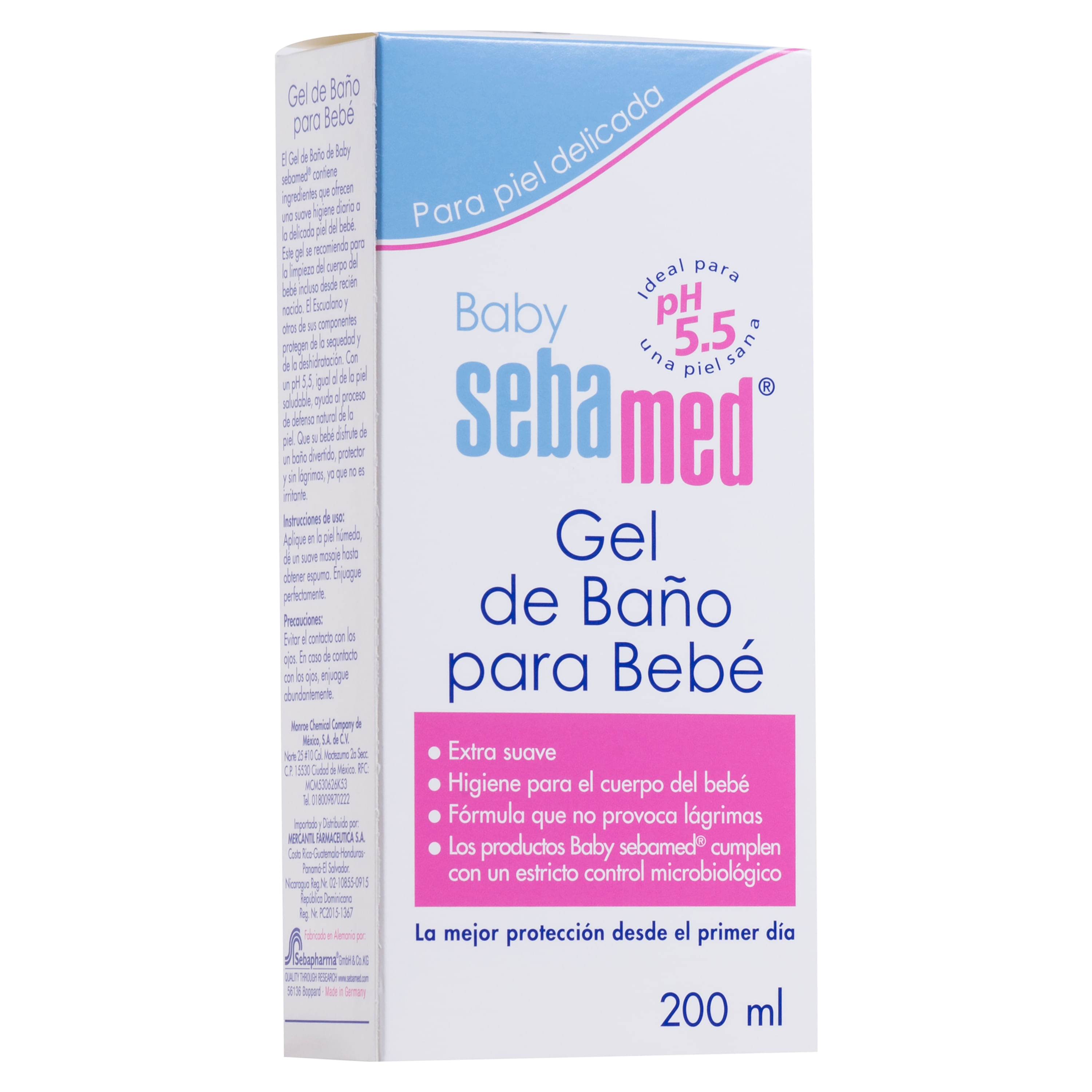 Comprar Baby Sebamed Crema Rozaduras 100Ml, Walmart Costa Rica - Maxi Palí